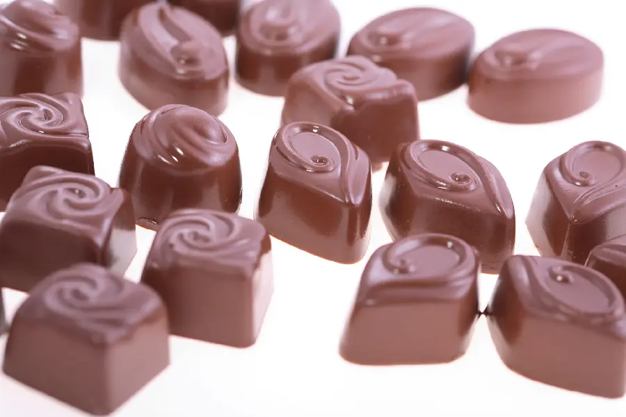 Photos of delicious cocoa