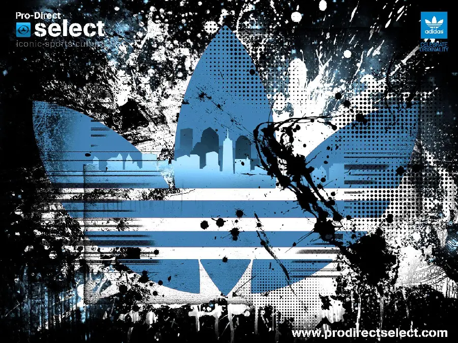 Image Stock Luxury for Computer with Adidas Graffiti Design