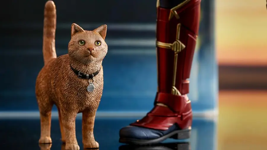 Captain Marvel Goose