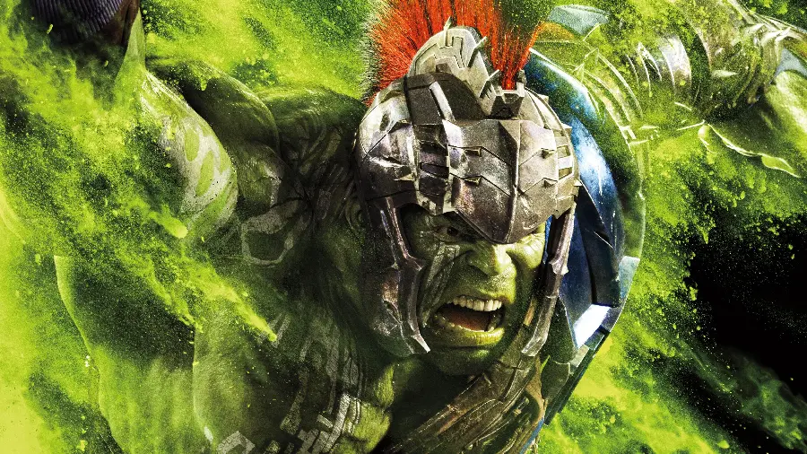 Best quality profile picture of the popular superhero Hulk Gladiator