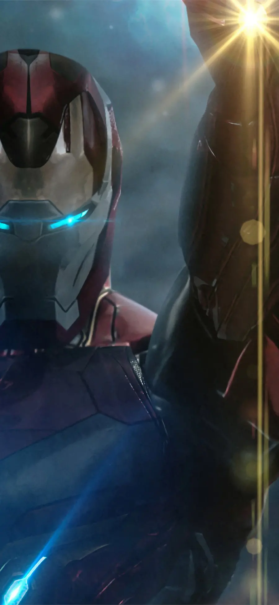 Iron Man Wallpaper for iPhone
