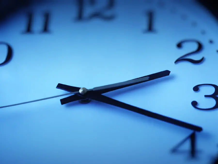 Analog Clock