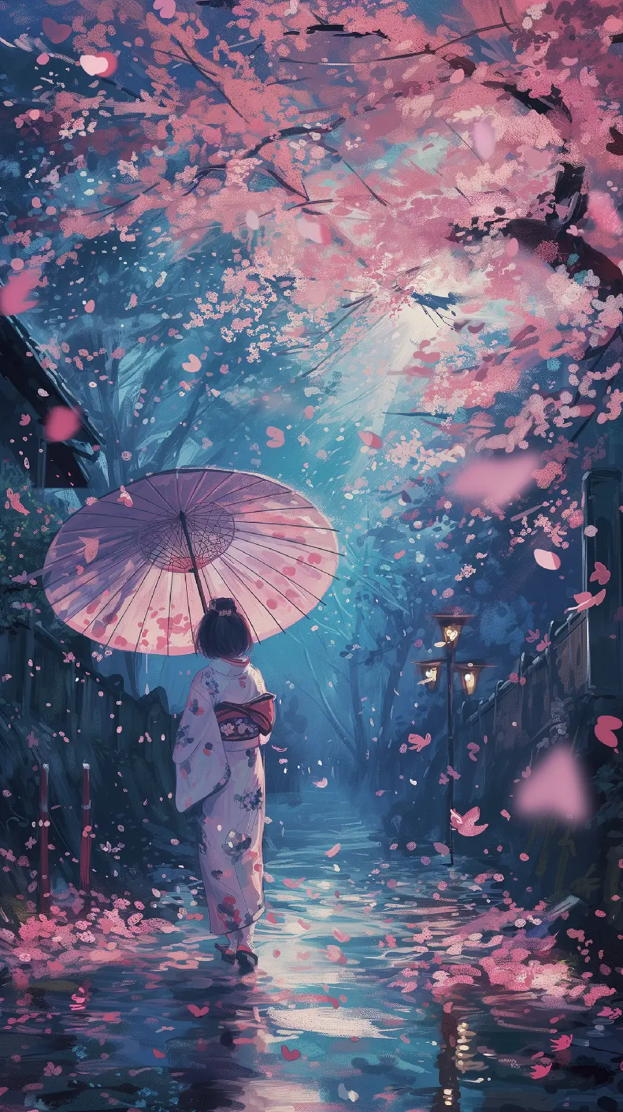 Girly Dream Background iPhone Wallpaper Photo