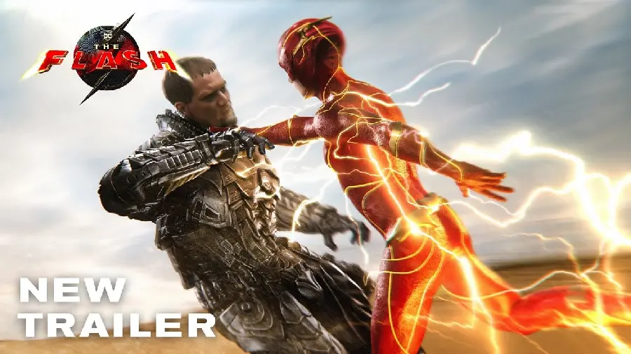 Flash Poster