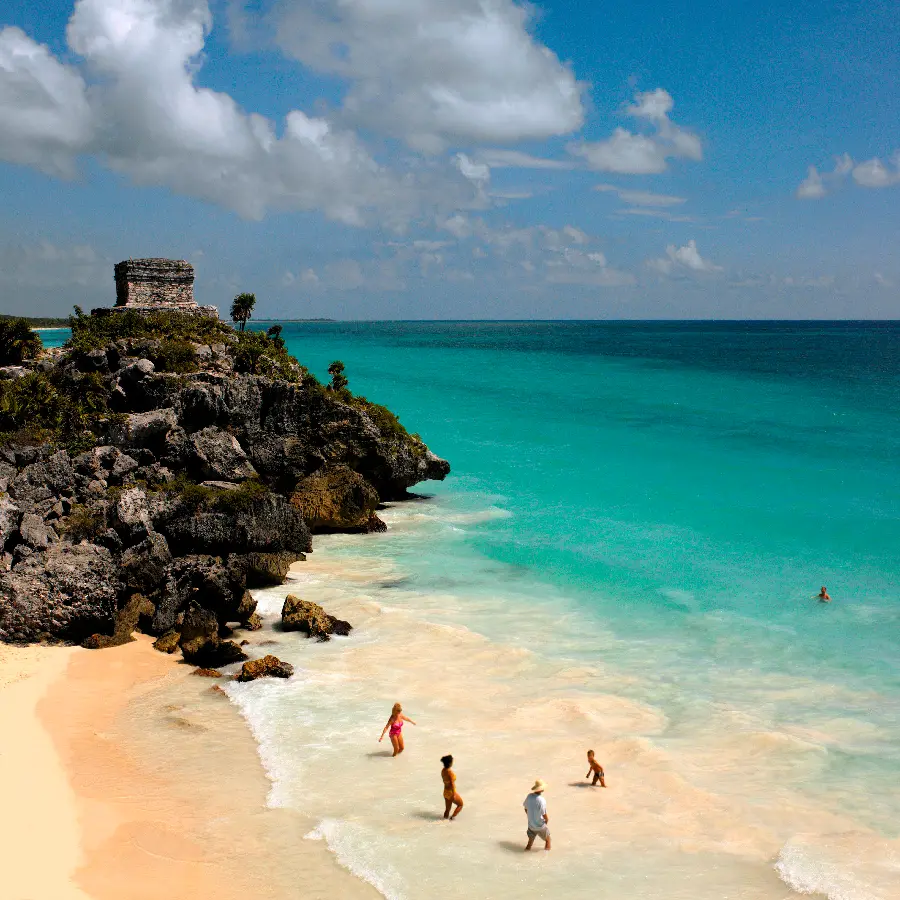 North American Tourist Attractions