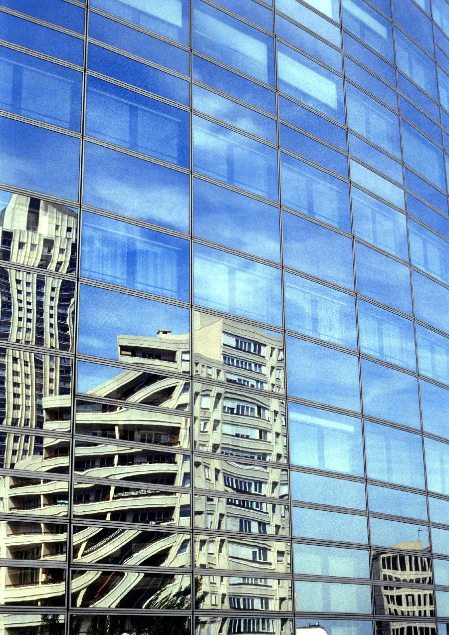 Tower and Building Architecture