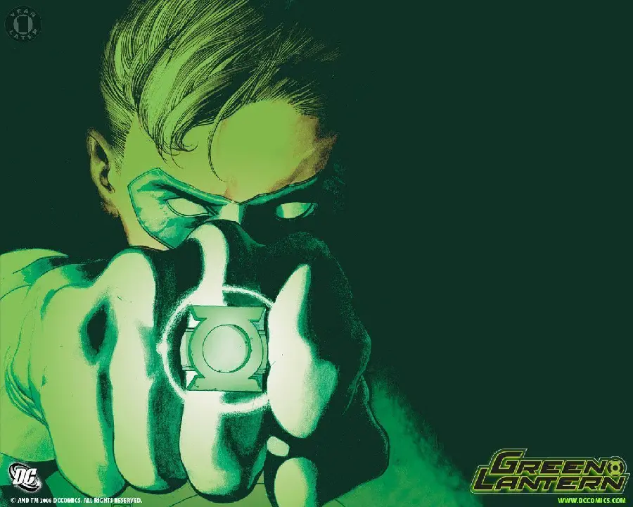 Green Lantern