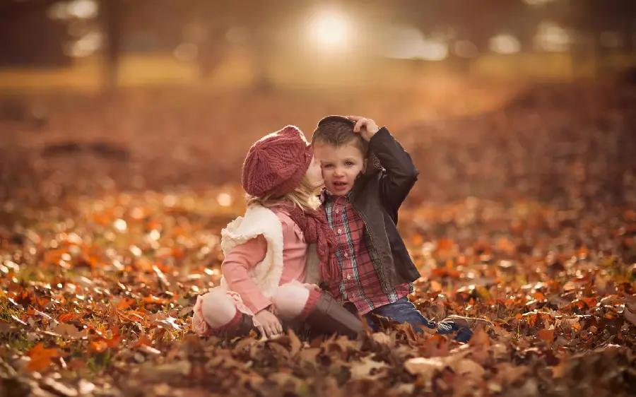 Cute couple