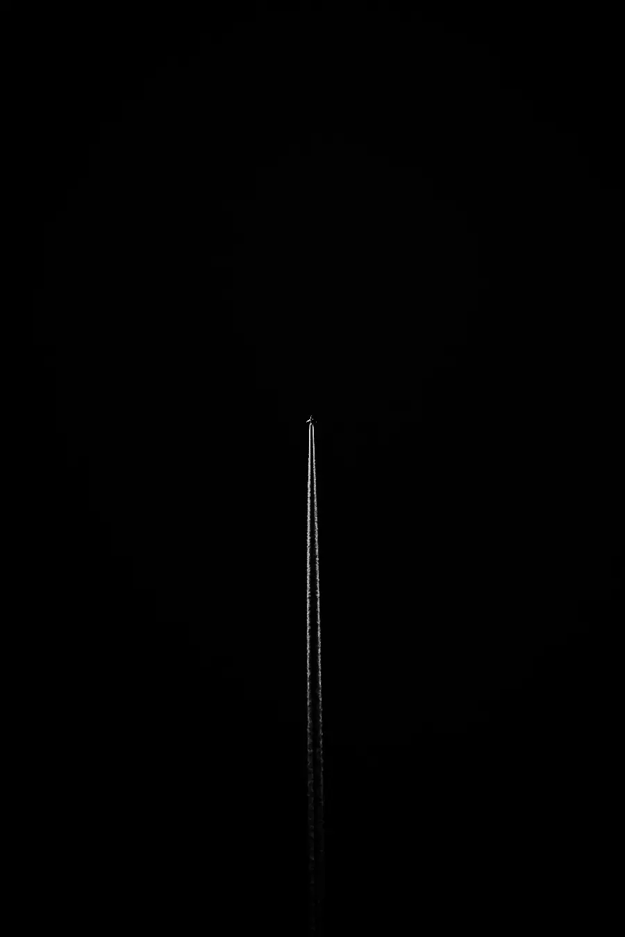 Dark Black Wallpaper
