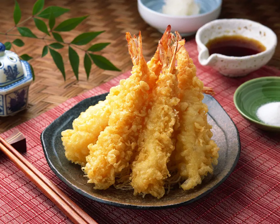 Delicious Seafood