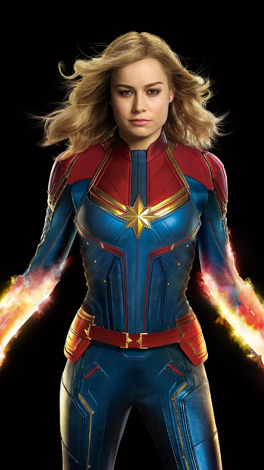 Captain Marvel Wallpaper