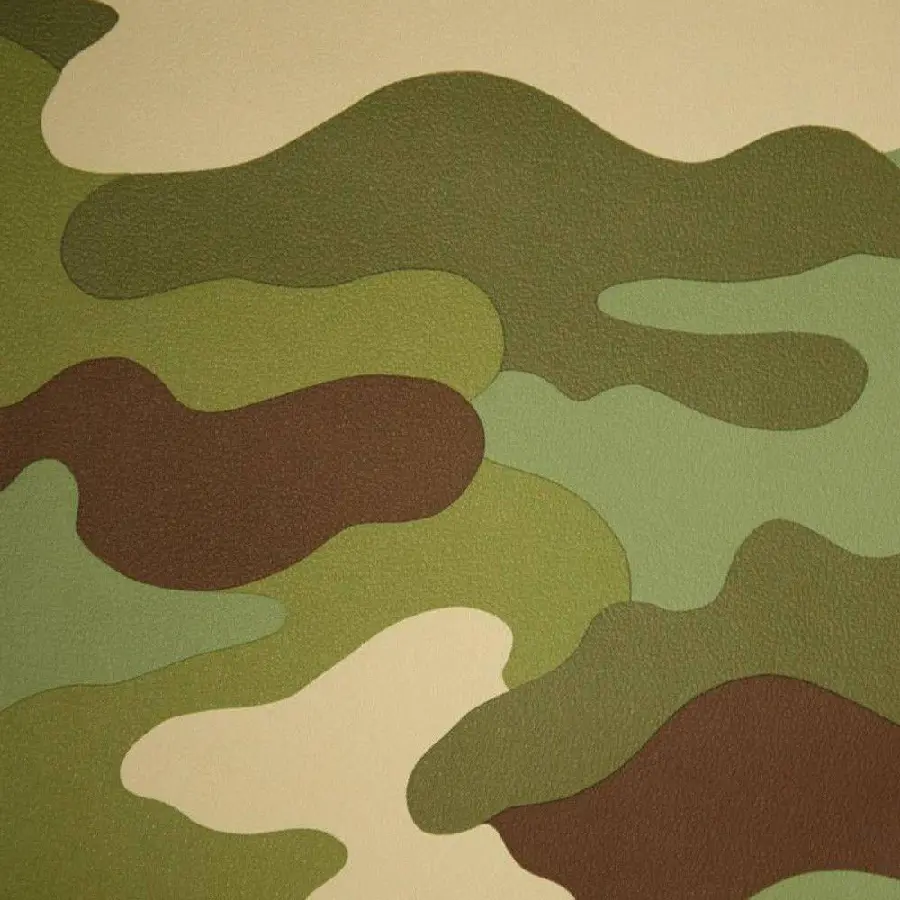 Simple Military Camouflage Photos