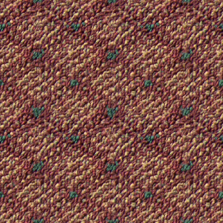 A complete collection of textures and materials Carpet