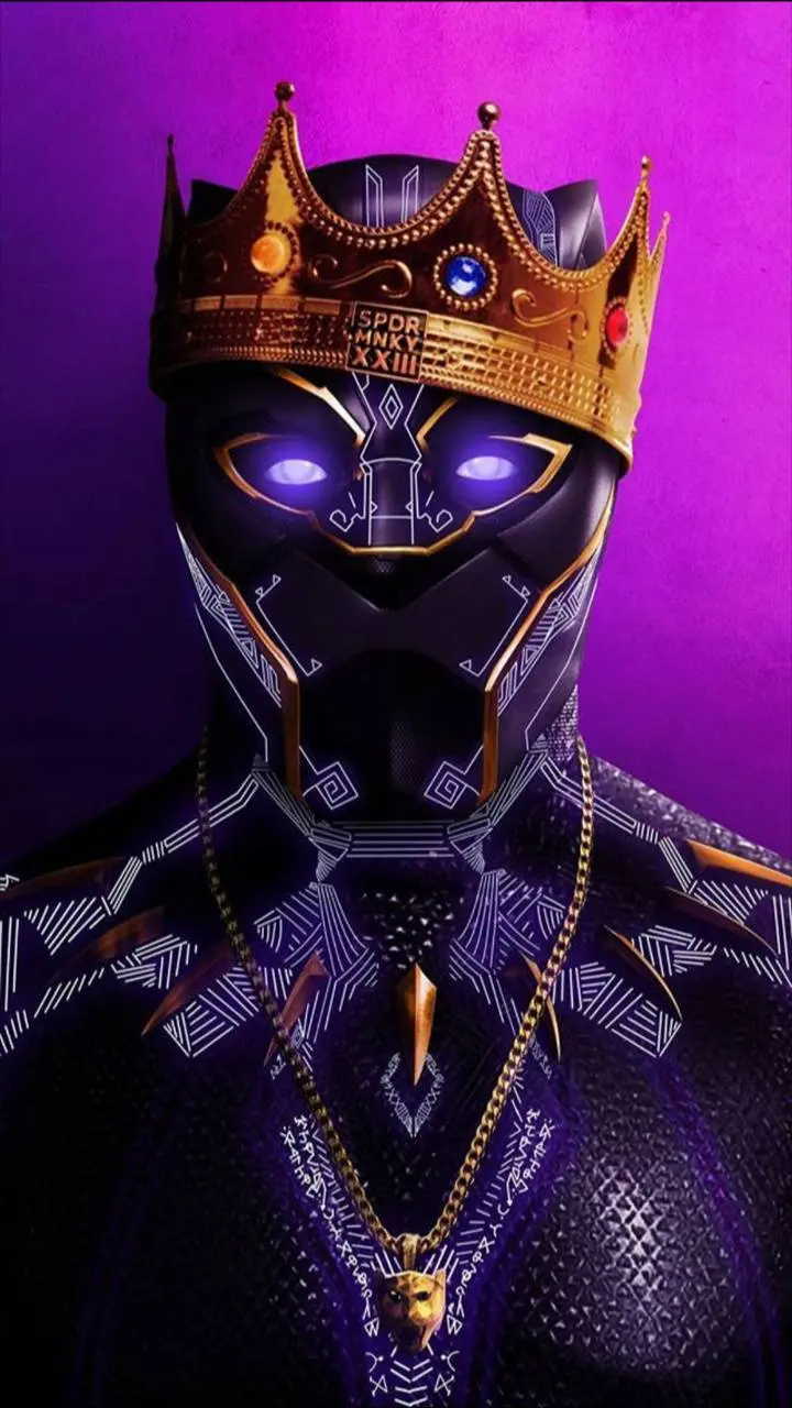 Black Panther King