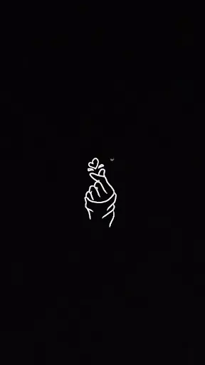 Fantasy Black Wallpaper