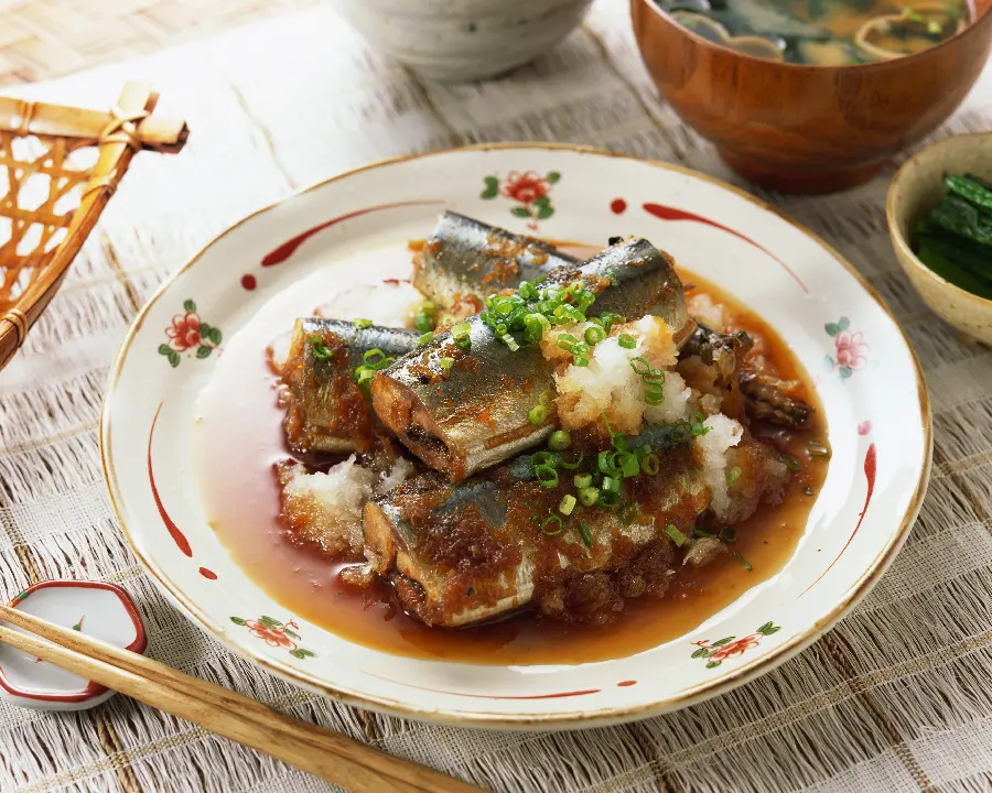 The most delicious seafood