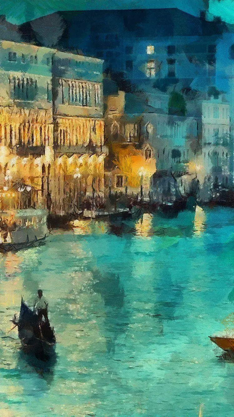iPhone Painting