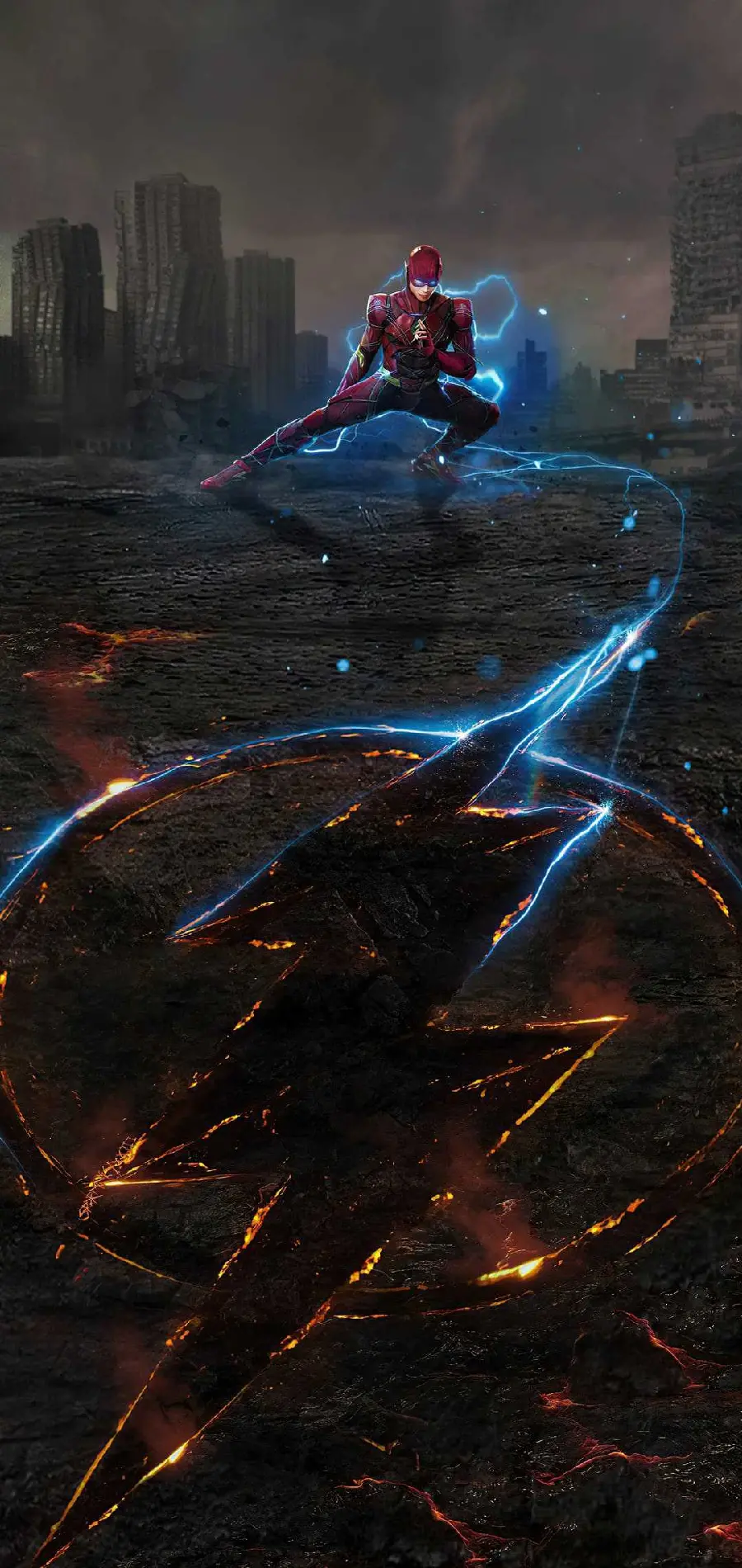 Download Free Flash Wallpaper 8k