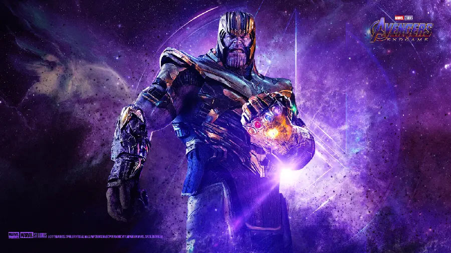 Cool Marvel Thanos Photo