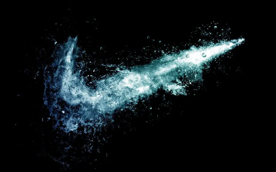 High Quality Nike Ice Logo Image For Wallpaper