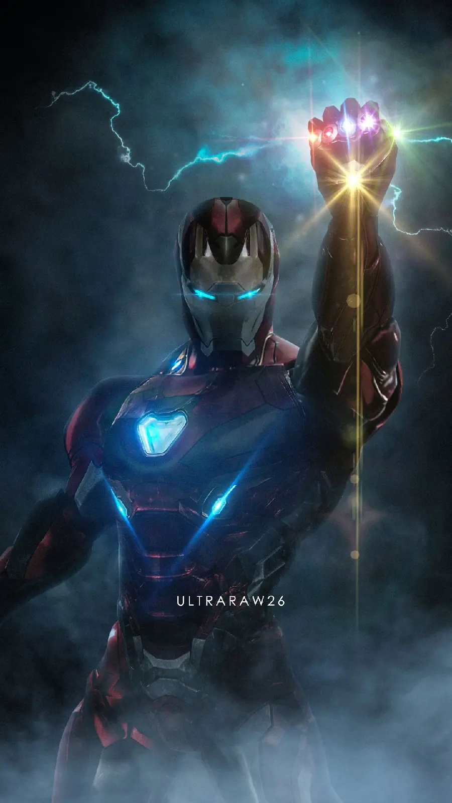 Iron Man Wallpaper for iPhone