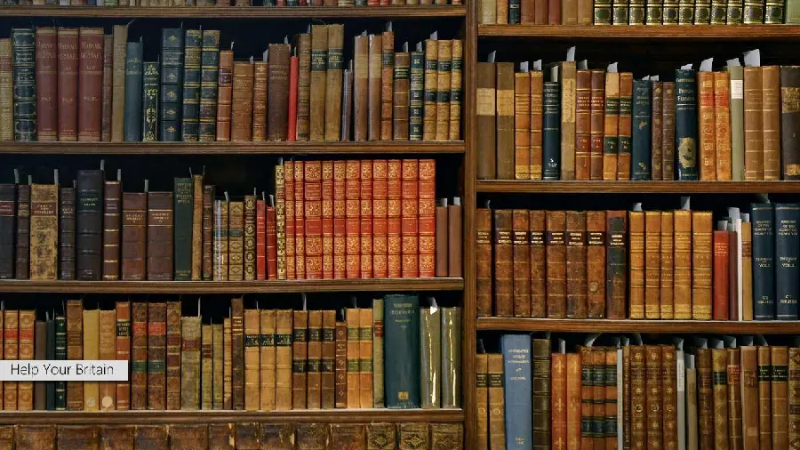 Windows Bookshelf Desktop