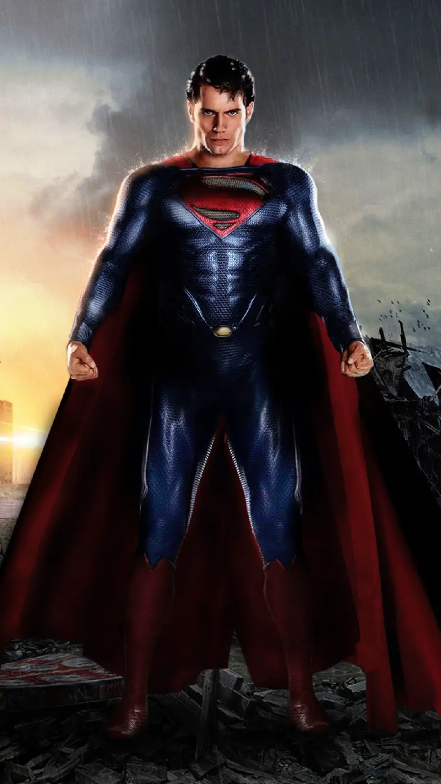Superman Profile Photo