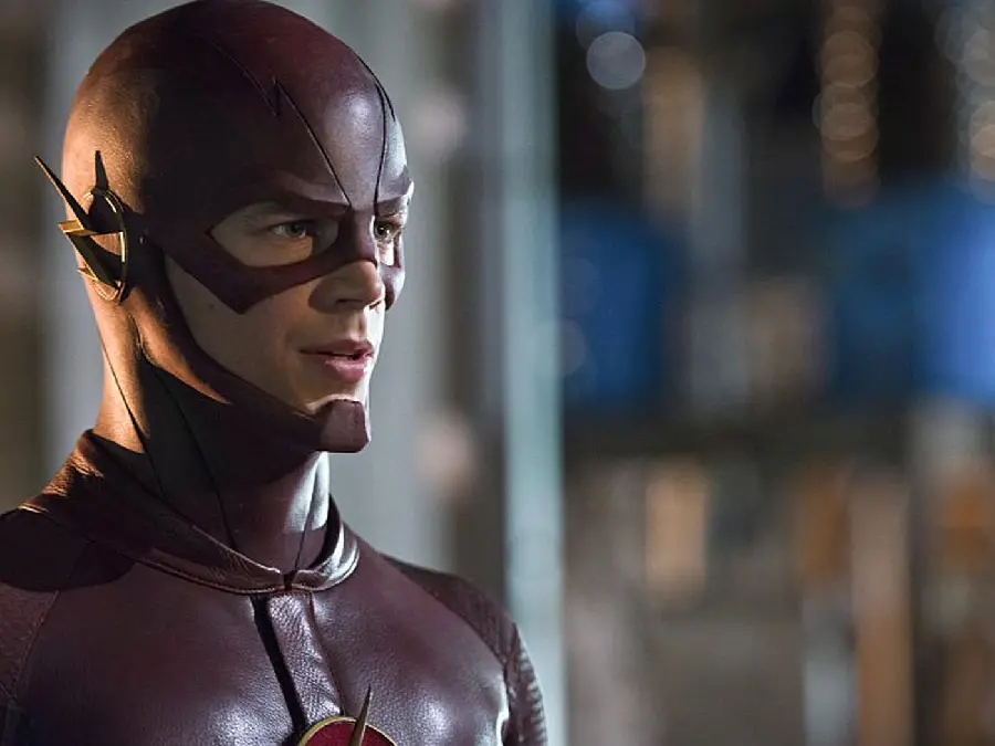 Flash Hero Photo for Background