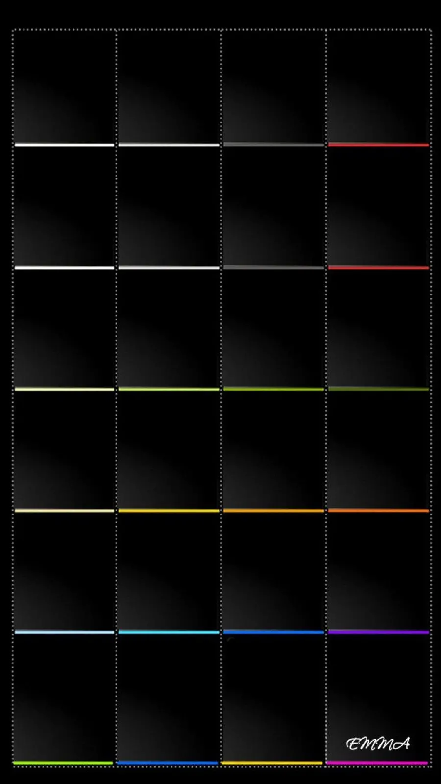 Niche for iPhone and Samsung mobile