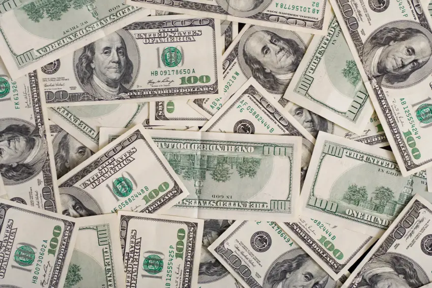 US Dollar Bill Wallpaper