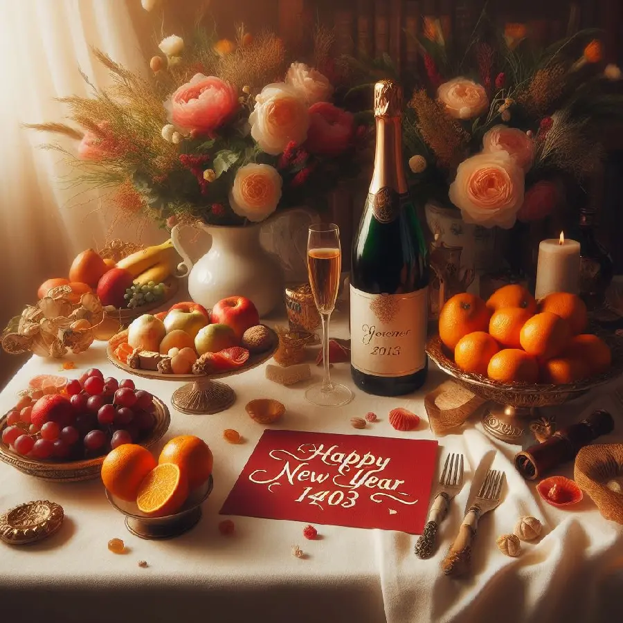 Text of congratulatory message for Nowruz and the year 1403 in English