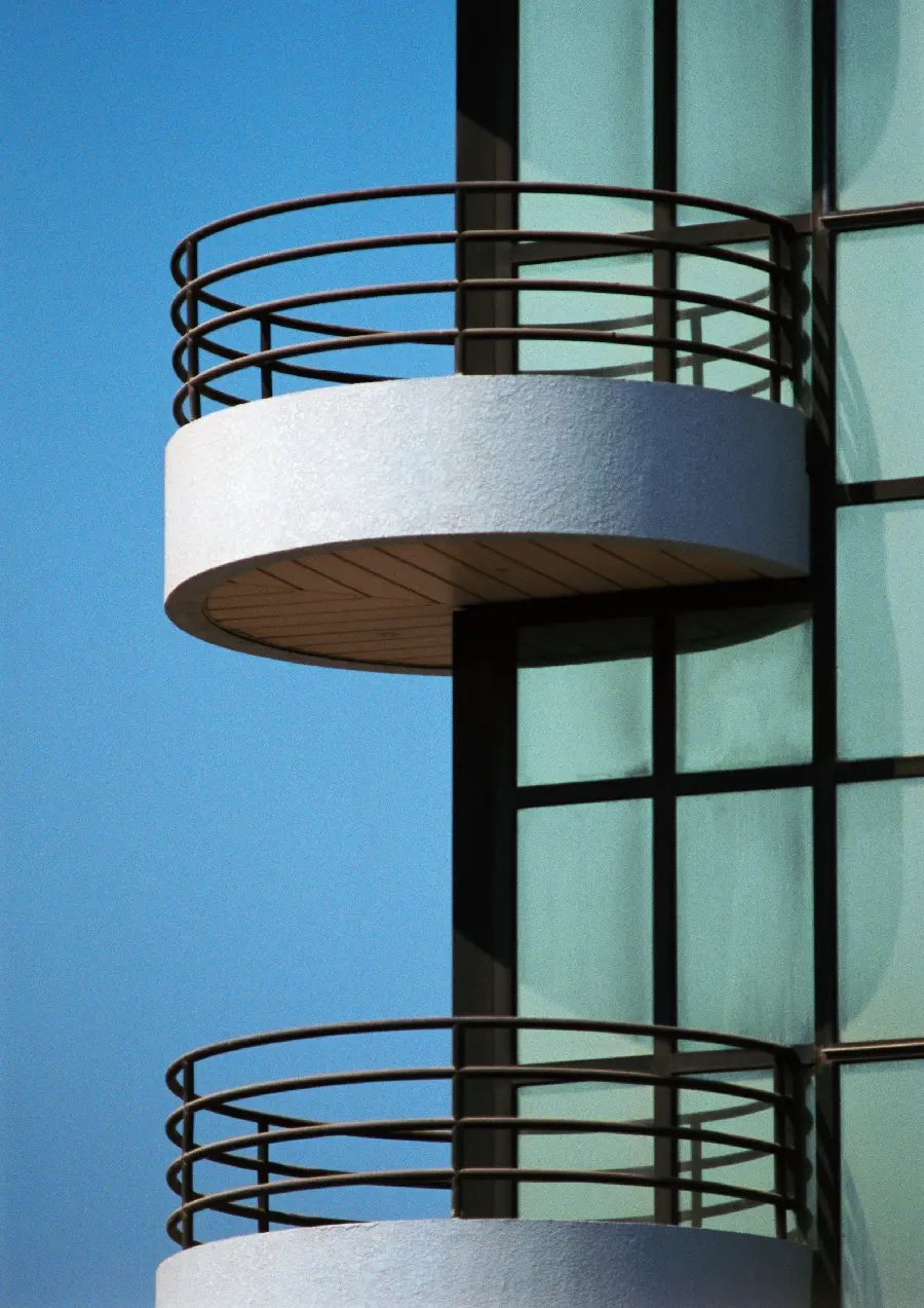 Tower and building architecture