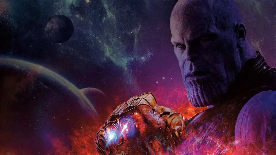 Thanos 4k