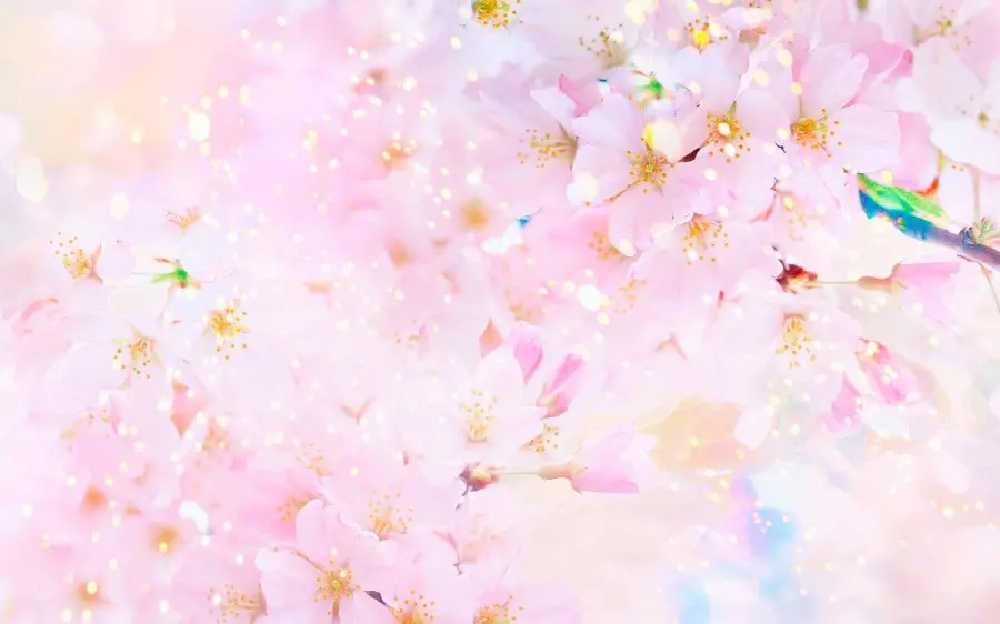 Spring pastel