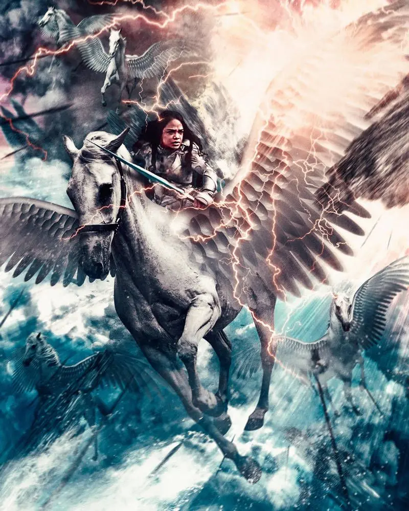 Valkyrie Photo