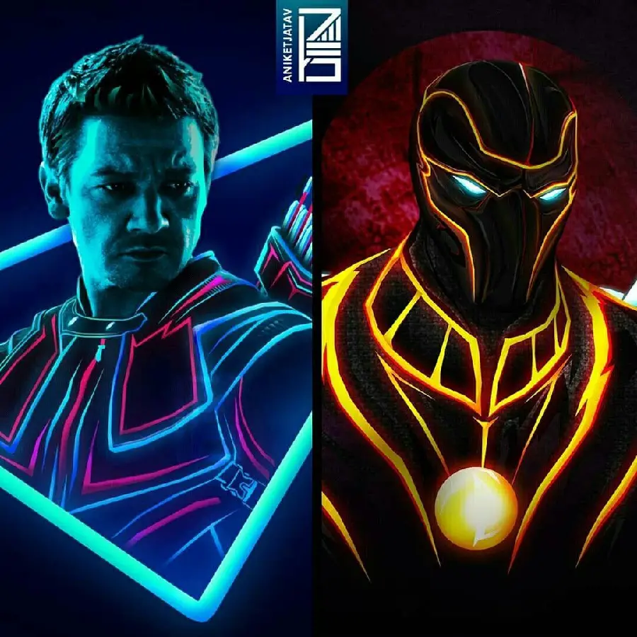 Marvel Ronin Photo