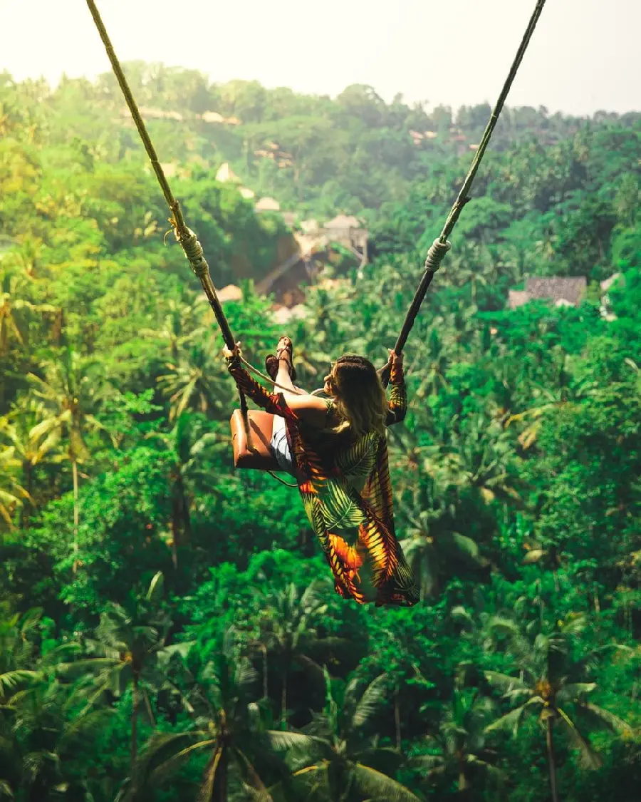 Bali Indonesia Nature Profile Photo