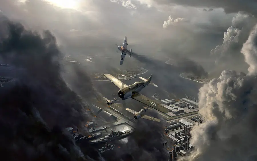 World War II