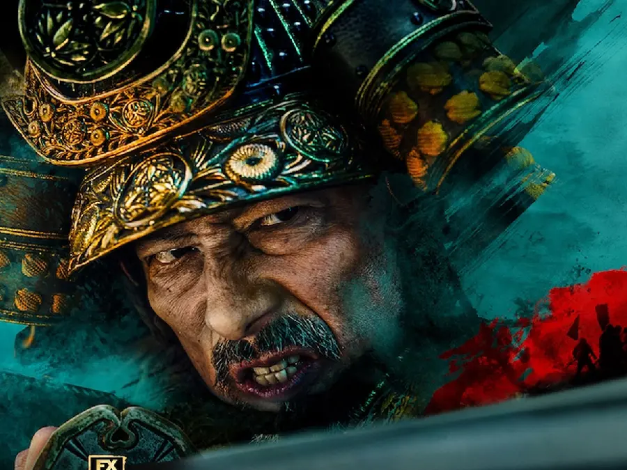 Shogun series poster