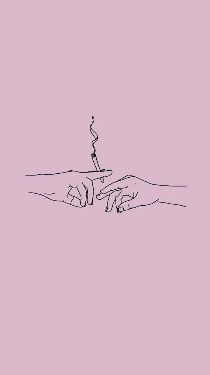 Pink Highlight Image for Cigarette