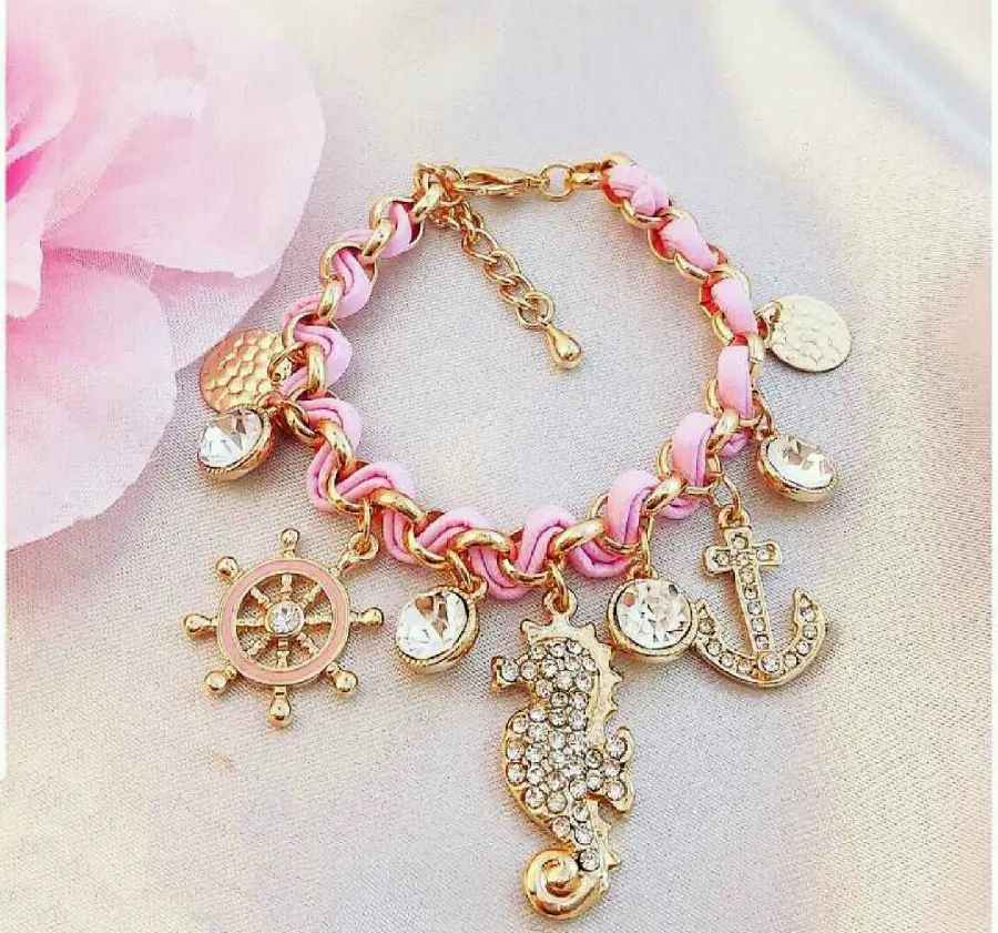 Handmade Girls' Rhinestones Photo