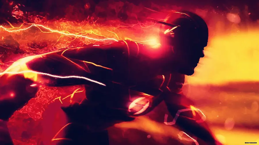 Free Download High Quality Flash DC Background