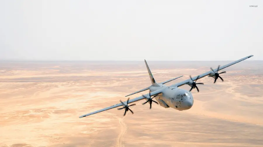 Download Hercules C 130 Photo with Many Applications
