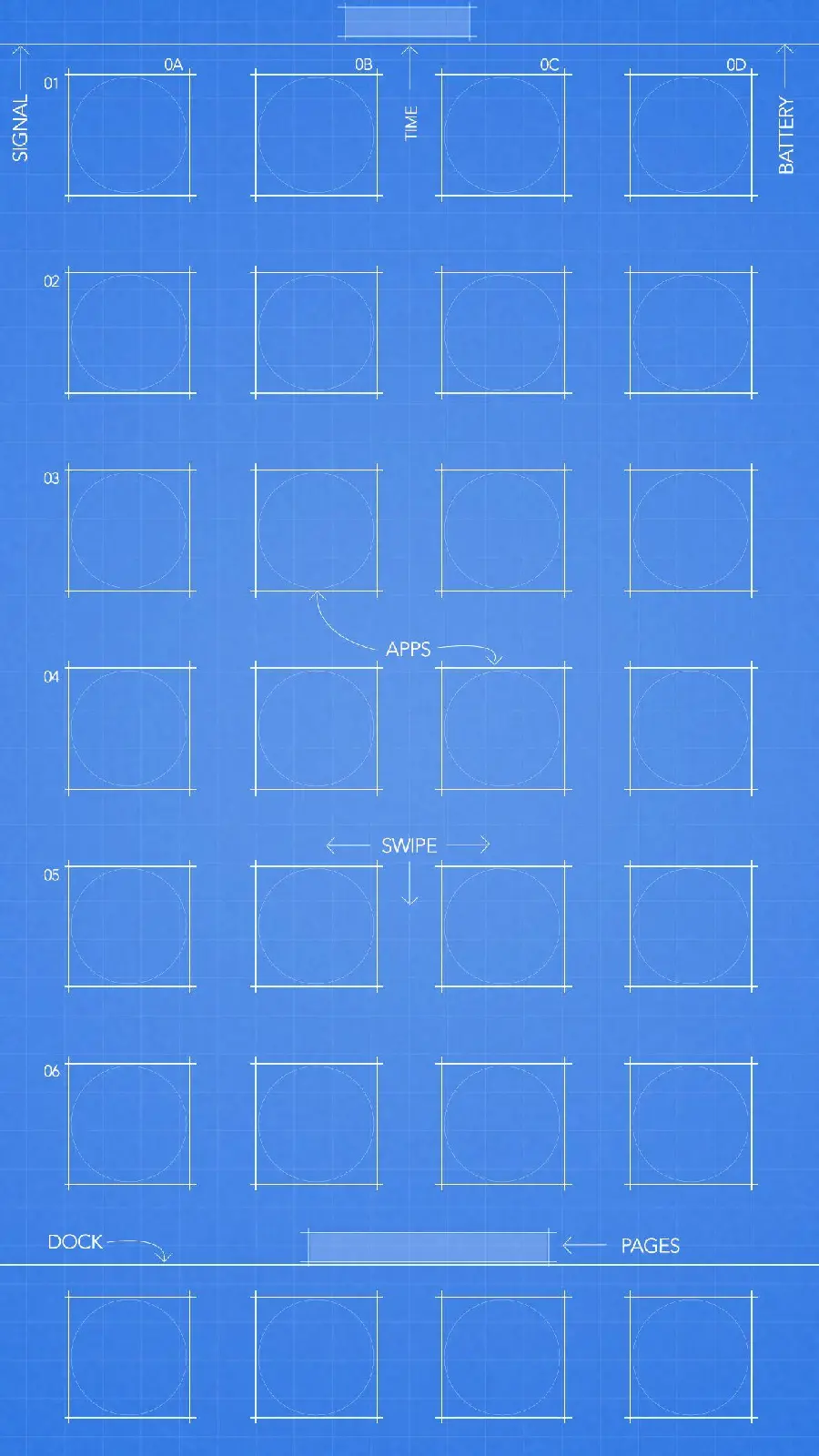 Mobile niche for iPhone and Samsung