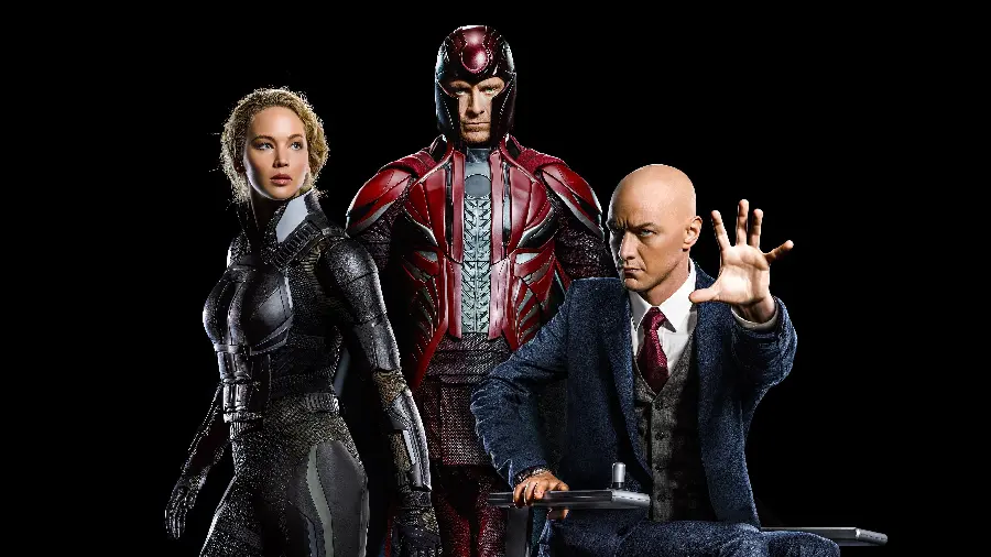 My X-Men Background