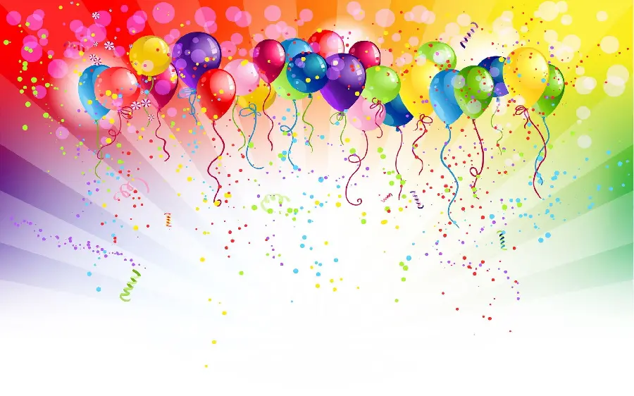 Happy Birthday Balloon