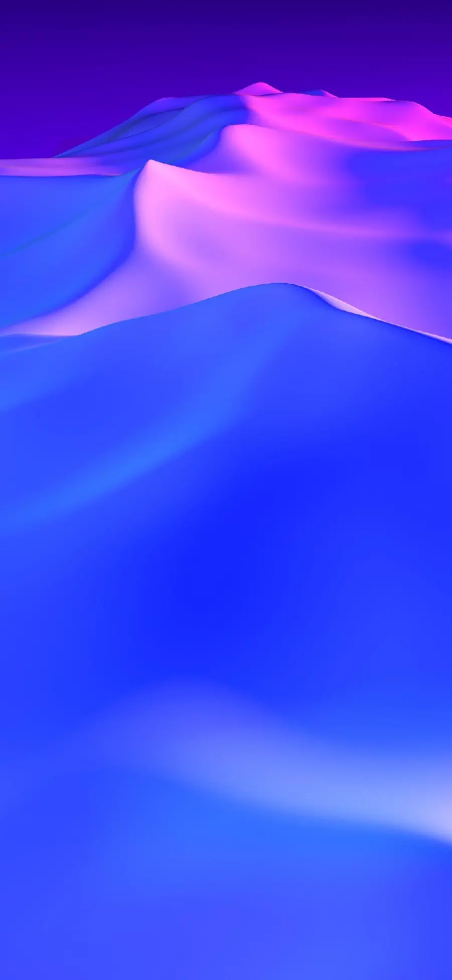 Free download of blue and purple lights background with an interesting combination