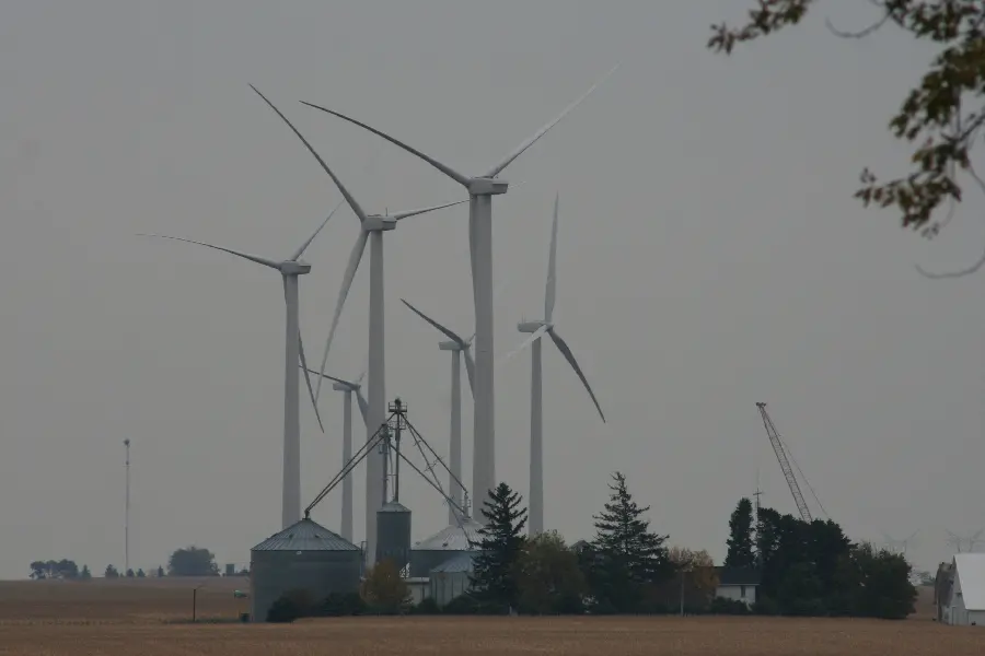 Wind Turbine and Wind Energy