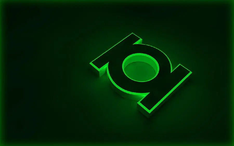 Green Lantern Photo
