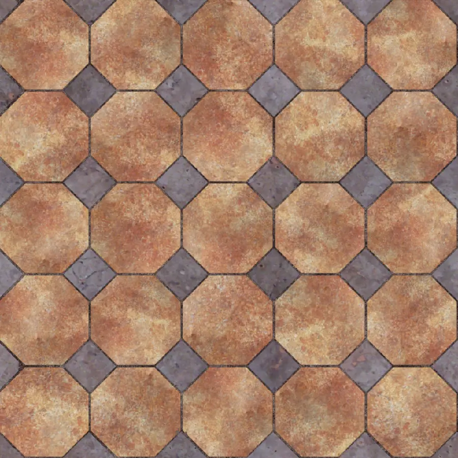 Tile and Paving Materials